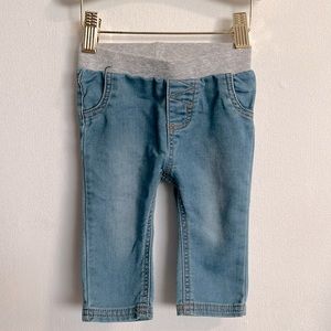 Cat and Jack stretching Jeans|Size:3-6 months